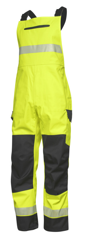 Milford Yellow Bib Over Trousers 22721 FR