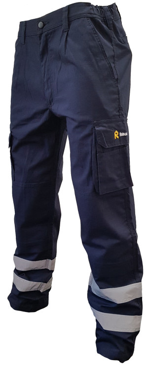 Robuck Ripstop Taped Cargo Trousers