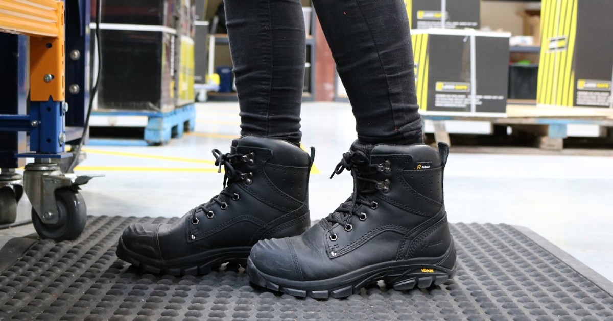 robuck safety boots