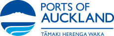 Ports of Auckland Logo
