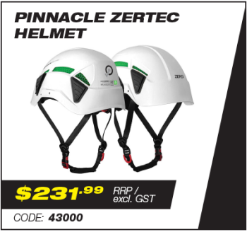 Pinnacle Zertec Helmet