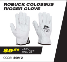 Robuck Collosus Rigger Glove