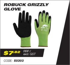 Robuck Grizzly Glove