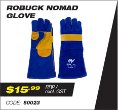 Robuck Nomad Glove
