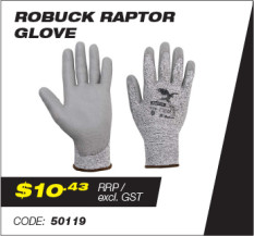 Robuck Raptor Glove