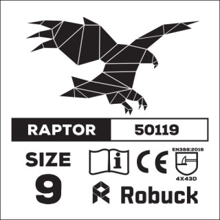 Robuck Raptor Ratings