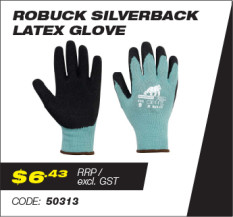 Robuck Silverback Glove