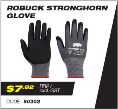 Robuck Stronghorn Glove