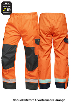 waterproof overtrousers